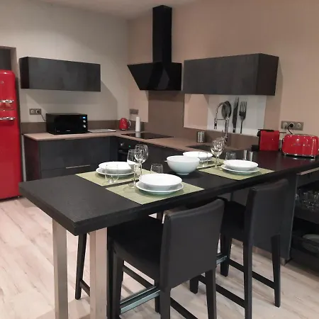 شقة Le Loft Sur Les Quais *