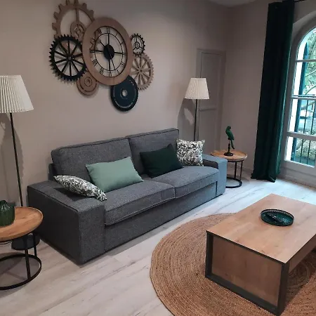Le Loft Sur Les Quais شقة *