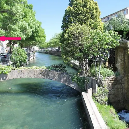 Le Loft Sur Les Quais LʼIsle-sur-la-Sorgue