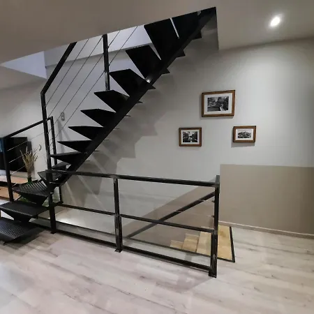 Le Loft Sur Les Quais شقة *